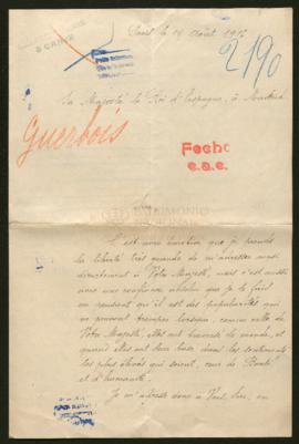 Expediente de Henri Guerbois