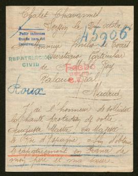 Expediente de la familia Roux Momble