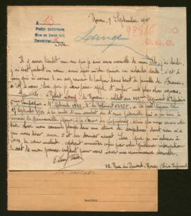 Expediente de Robert Lang