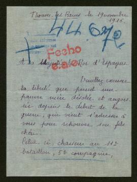 Expediente de Veillet