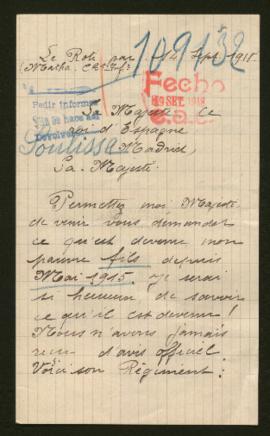 Expediente de Soulisse