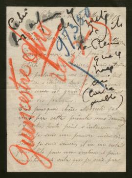 Expediente de Jules Henri Guicestre