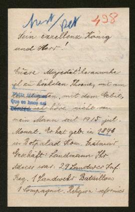 Expediente de Lajos Szikszó