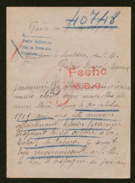 Expediente de Léon Lamy