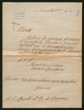 Expediente de Amedeo Montani