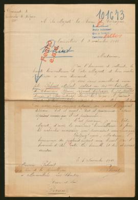 Expediente de Marcel Pihuit