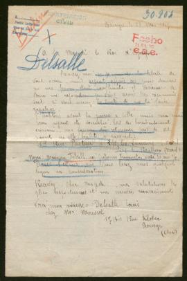 Expediente de julienne Delsalle Dumoulin