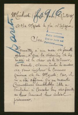 Expediente de Jean Barets