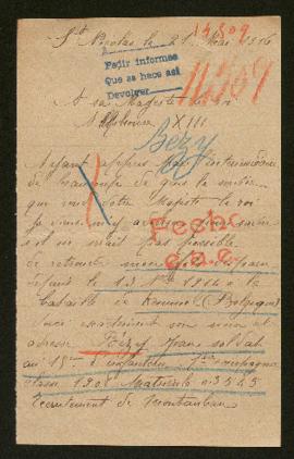 Expediente de Jean Bézy