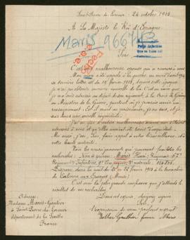 Expediente de Henri Maris