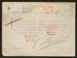 Expediente de Florentin Bailleux