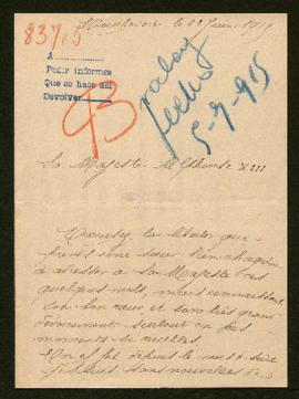 Expediente de Jules Braley