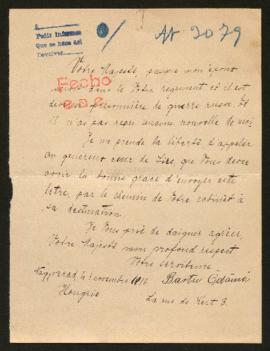 Expediente de Octon Barta