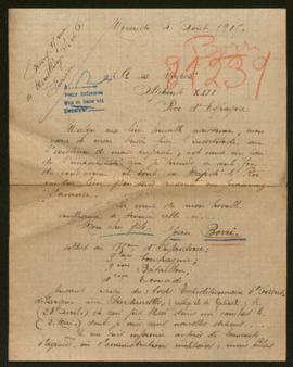 Expediente de Jean Borri