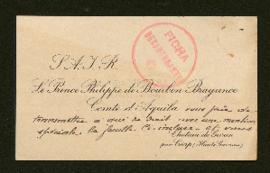 Expediente de Louis Auguste Foulon