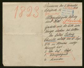 Expediente de Ludwig Schneider