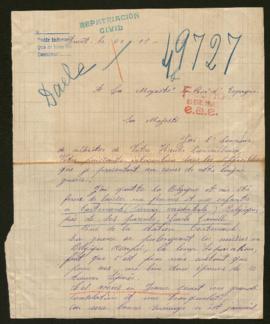 Expediente de la familia Daele