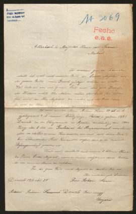 Expediente de Samu Roheim