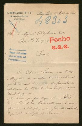 Expediente de Henri Gazel