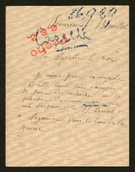 Expediente de Elie Cazelle