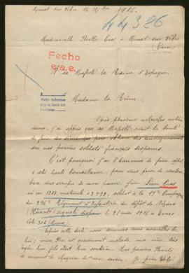 Expediente de Léon Cros