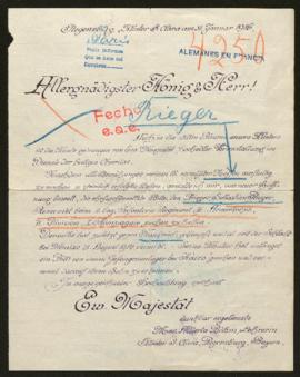 Expediente de Sebastian Rieger