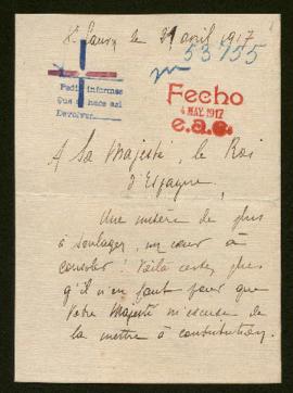 Expediente de Jean François Larroque