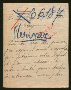 Expediente de André Nerincx