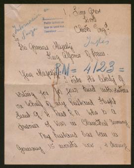 Expediente de G. H. Reid