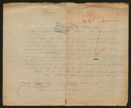 Expediente de Auguste Delpech