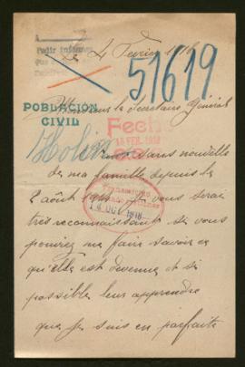 Expediente de Pierre Holin