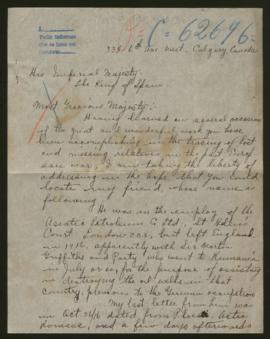 Expediente de Ernest V. Deltes