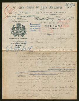 Expediente de Denise Deleplace