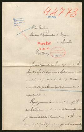 Expediente de Herman Saffre