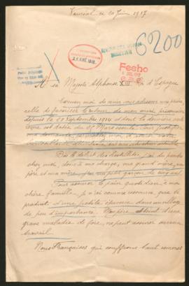 Expediente de Fernand Guérin