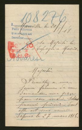 Expediente de François Charles Novaresi