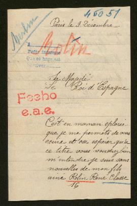 Expediente de René Molin