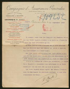 Expediente de Robert Anot