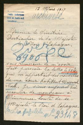 Expediente de la familia Van Enis