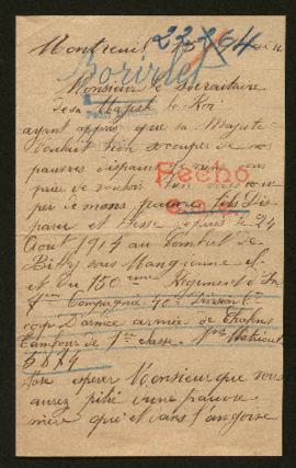 Expediente de Bourdet