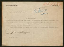 Expediente de Michel Casaubon