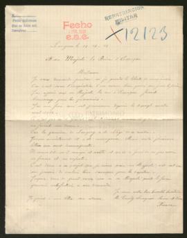 Expediente de Émile Guissard