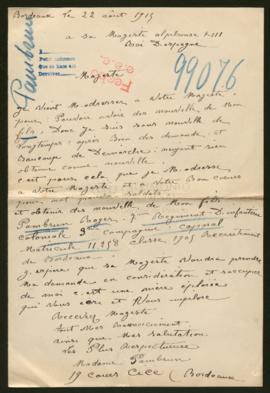 Expediente de Roger Pambrun