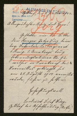 Expediente de Peter Jörg