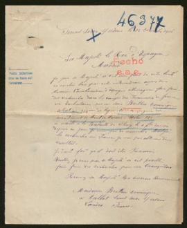 Expediente de Dominique Brethes