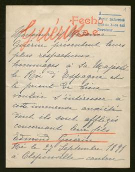 Expediente de Edmond Marie Paul Guérin