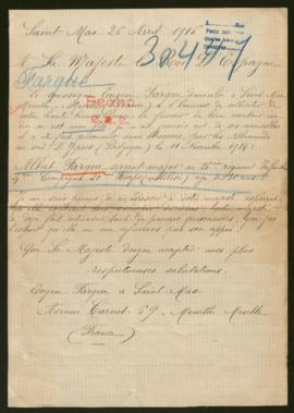 Expediente de Albert Farque