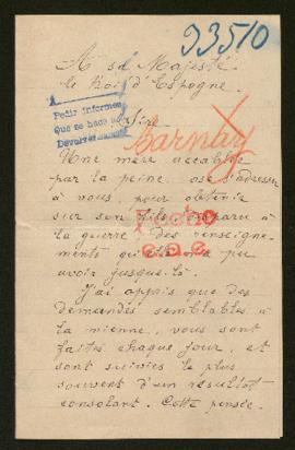 Expediente de Pierre Barnay