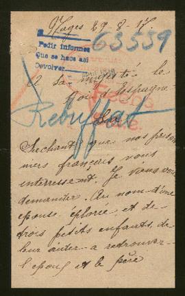 Expediente de Eloi Rebuffat