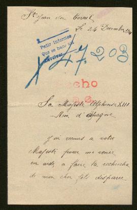 Expediente de Jules Lemaignan
